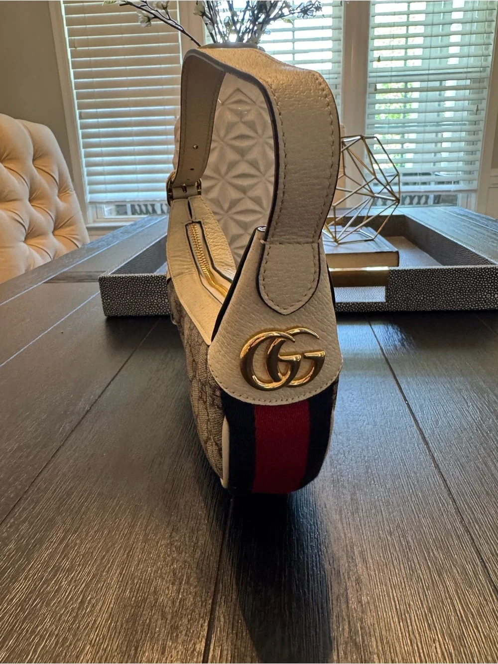 Gucci mini hobo